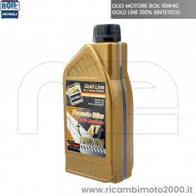 OLIO ROIL 10W40 FULLY SYNT