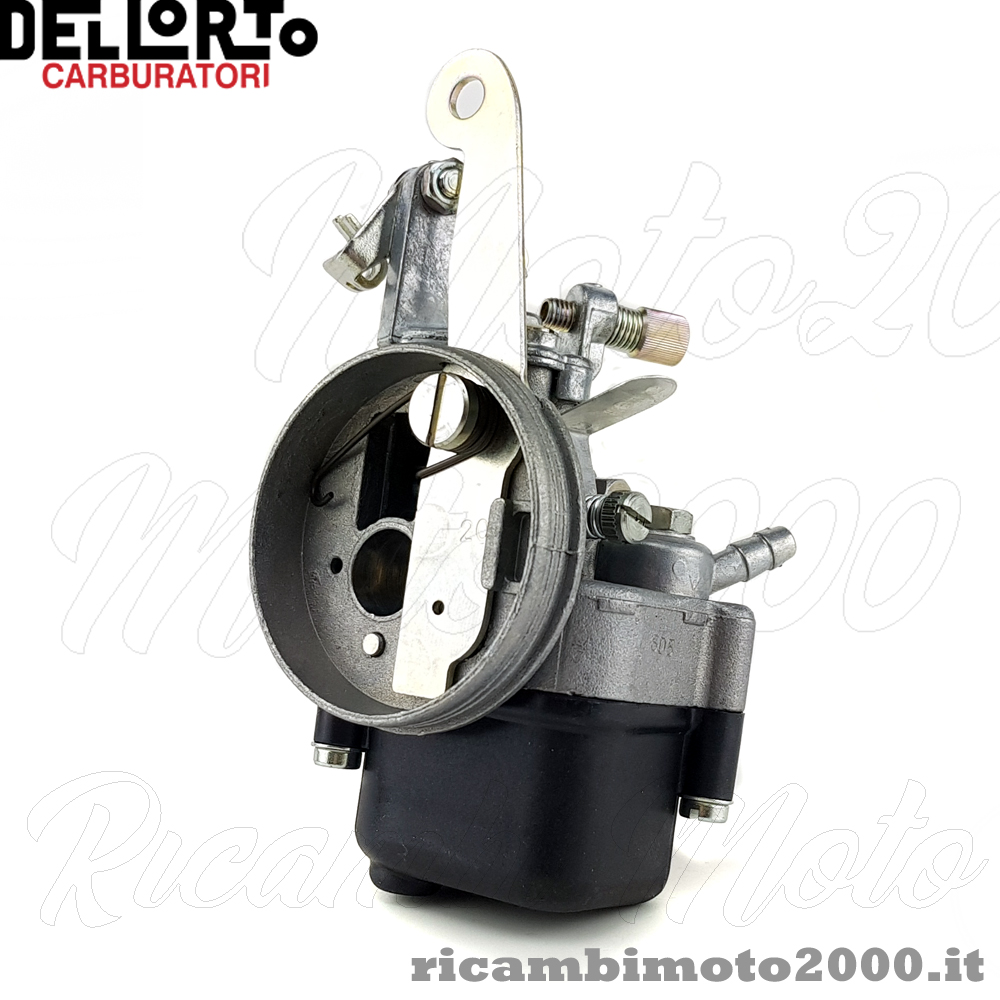 Carburatore Dellorto Sha 12 12 Piaggio Bravo Grillo Boss Si 50 01800