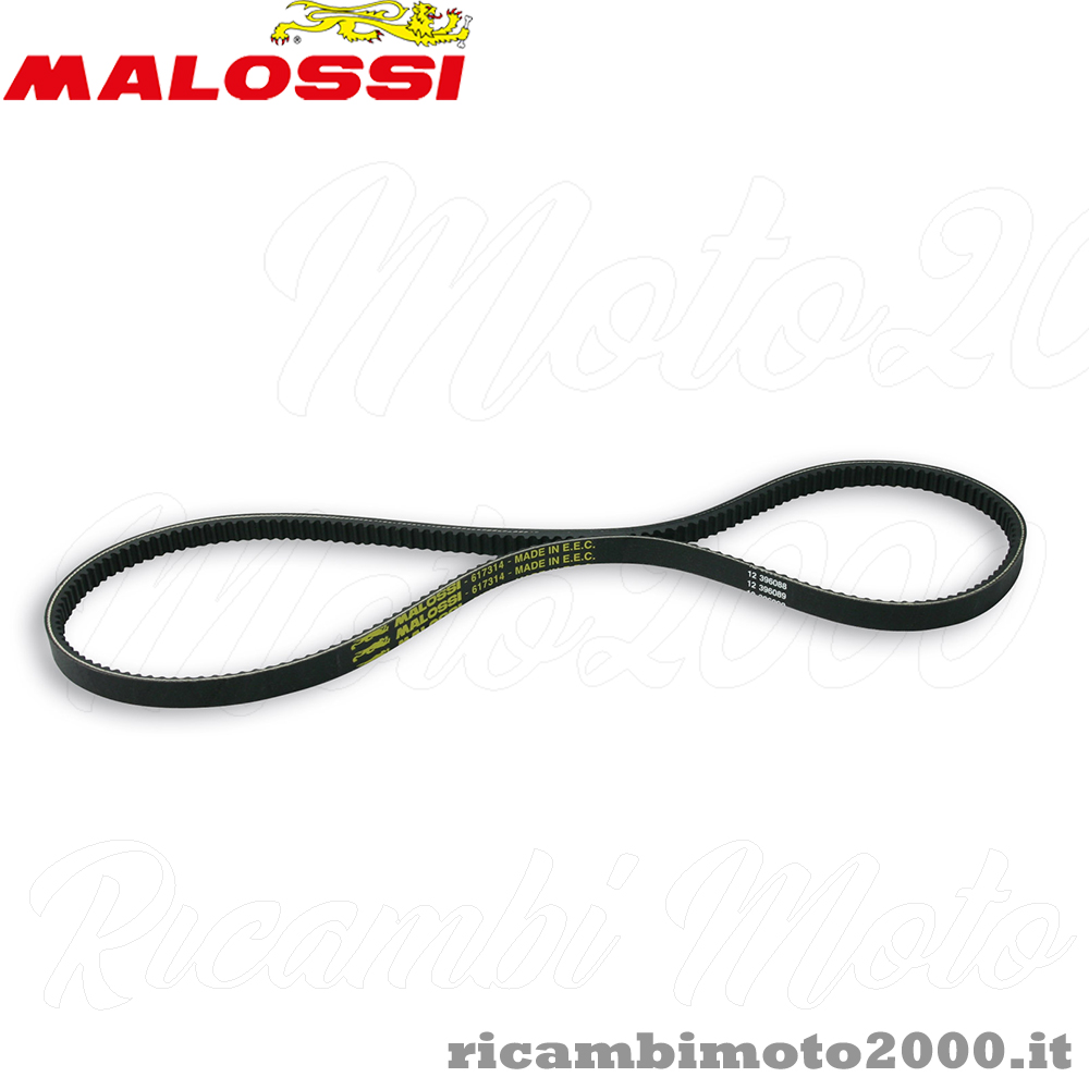 Hmparts Cinghia Trasmissione Scooter 828-22.5-30 - Ricambio Originale Per Scooter E Motorini - Foto 7