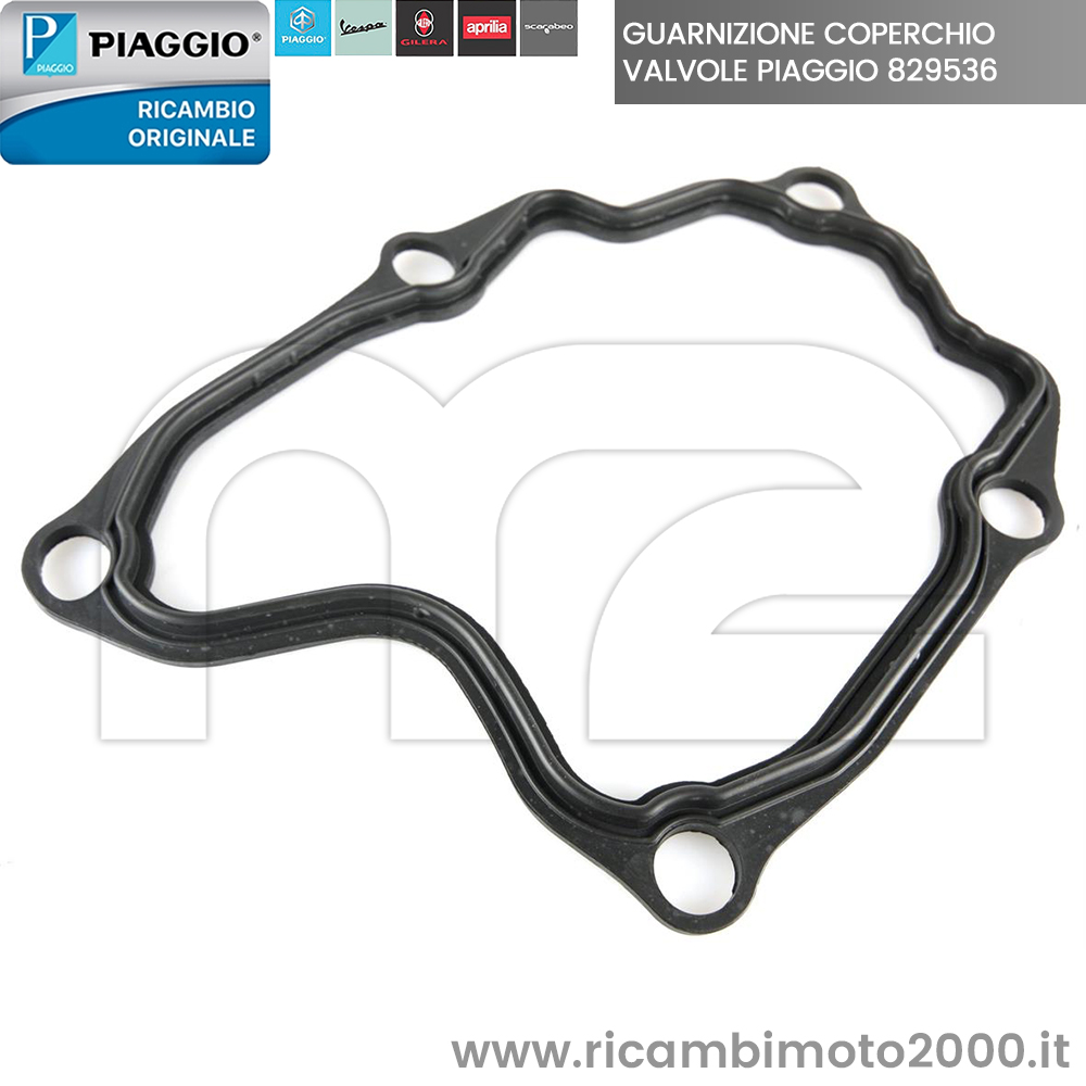 Guarnizione Coperchio Valvole Per Honda GX240 GX270 GX340 GX390 – Schüll Nera