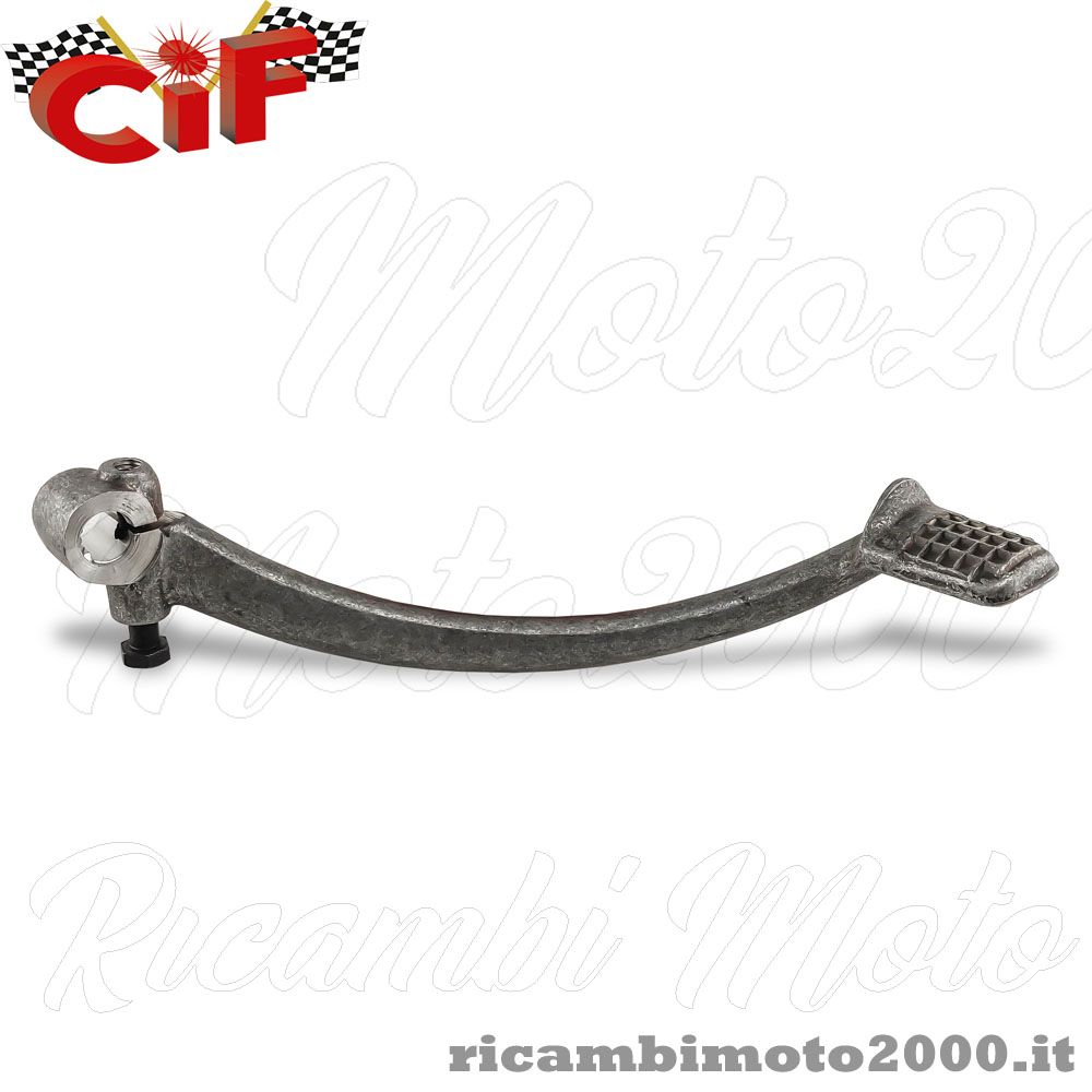 Gommino Protezione Pedale Leva Messa In Moto Per Vespa 50 90 125 Primavera ET3 PX - Ricambio Originale - Foto 4