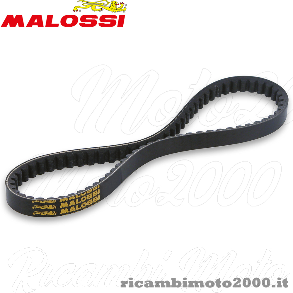 CINGHIA TRASMISSIONE Dayco PIAGGIO CIAO 50 Con VARIATORE Tipo ORIGINALE Dentata - Foto 5
