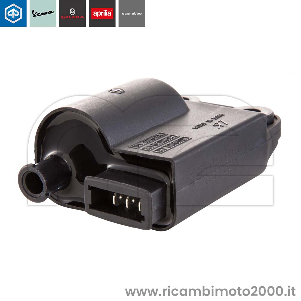Bobina Accensione Arotzelox CDI Per Vespa, Derbi, Gilera - Compatibile Con Modelli 50cc - Foto 11