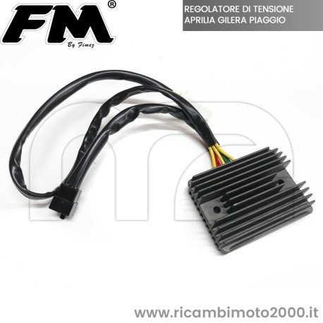Regolatore Di Tensione 31600-HMA-020 Per SYM GTS250/300 – Raddrizzatore Moto Con Uscita 14.5V