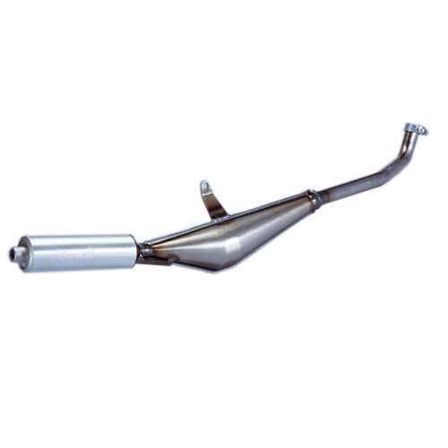 MARMITTA POLINI COUNTRY PER PIAGGIO SI ECO BOSS 50