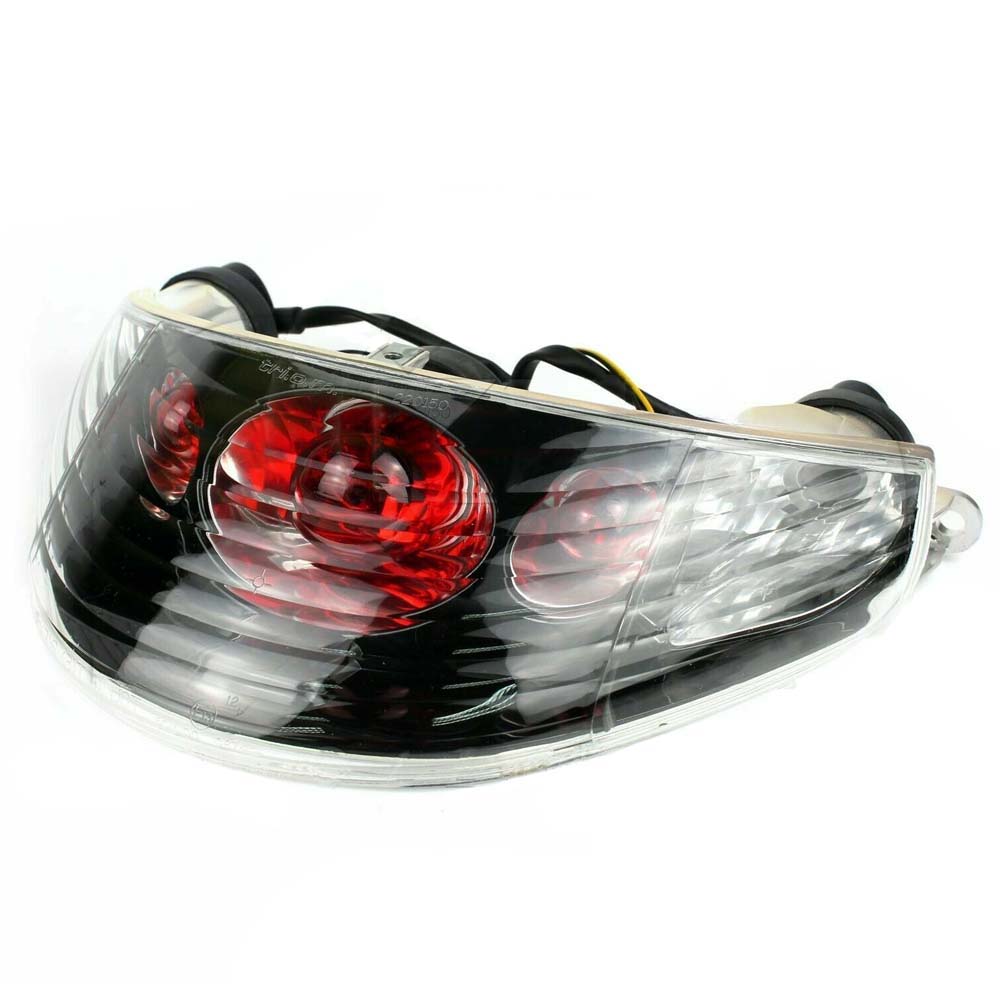 STOP POSTERIORE BIANCO PIAGGIO BEVERLY RST CRUISER TOURER 125 200