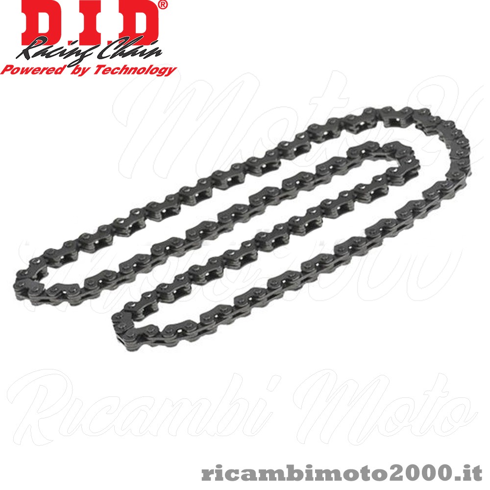 Catena Di Distribuzione 90 Maglie Per Motore GY6 152QMI/157QMJ – Ricambio Per Scooter, Ciclomotori, ATV E Go Kart
