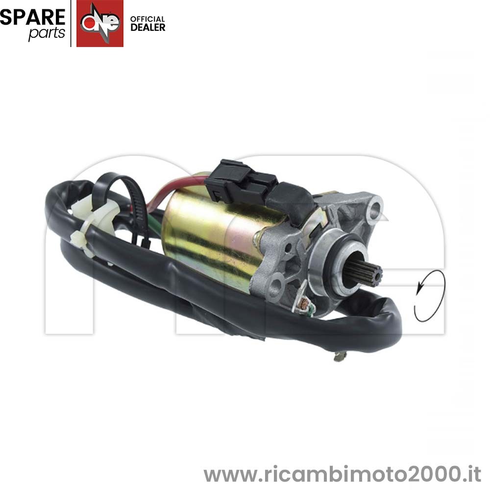 Motorino Avviamento Scooter 50cc – 139QMA, 139QMB Per Baotian BT49QT-9