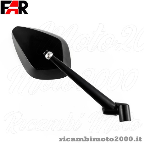 Specchietto Esterno DX Fiat Panda 2009-2011 - Meccanico Nero - Compatibile Non Originale - Foto 9