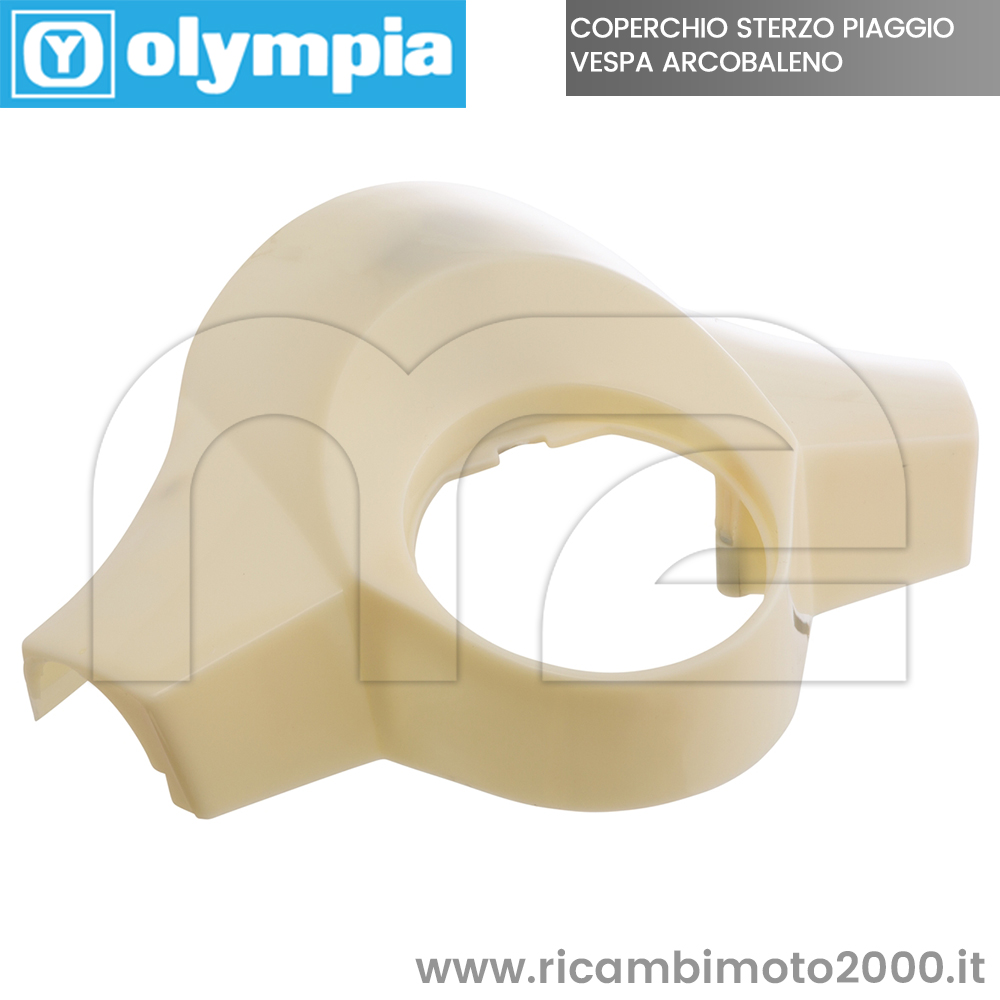 CUPOLINO COPERCHIO MANUBRIO PIAGGIO VESPA PX ARCOBALENO 125 150 200