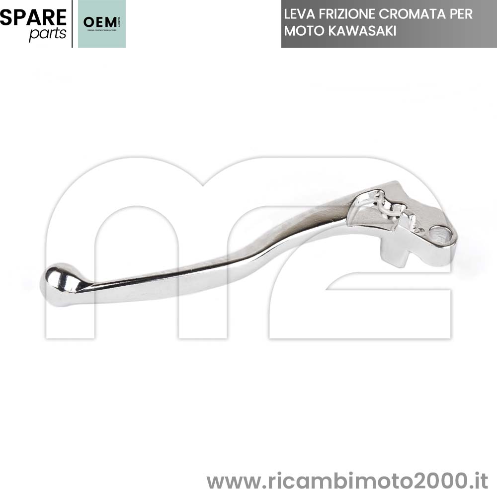 Leva Frizione Per Kawasaki ZR-7 750 (1999-2003) - Ricambio AGS04-5 - Foto 3