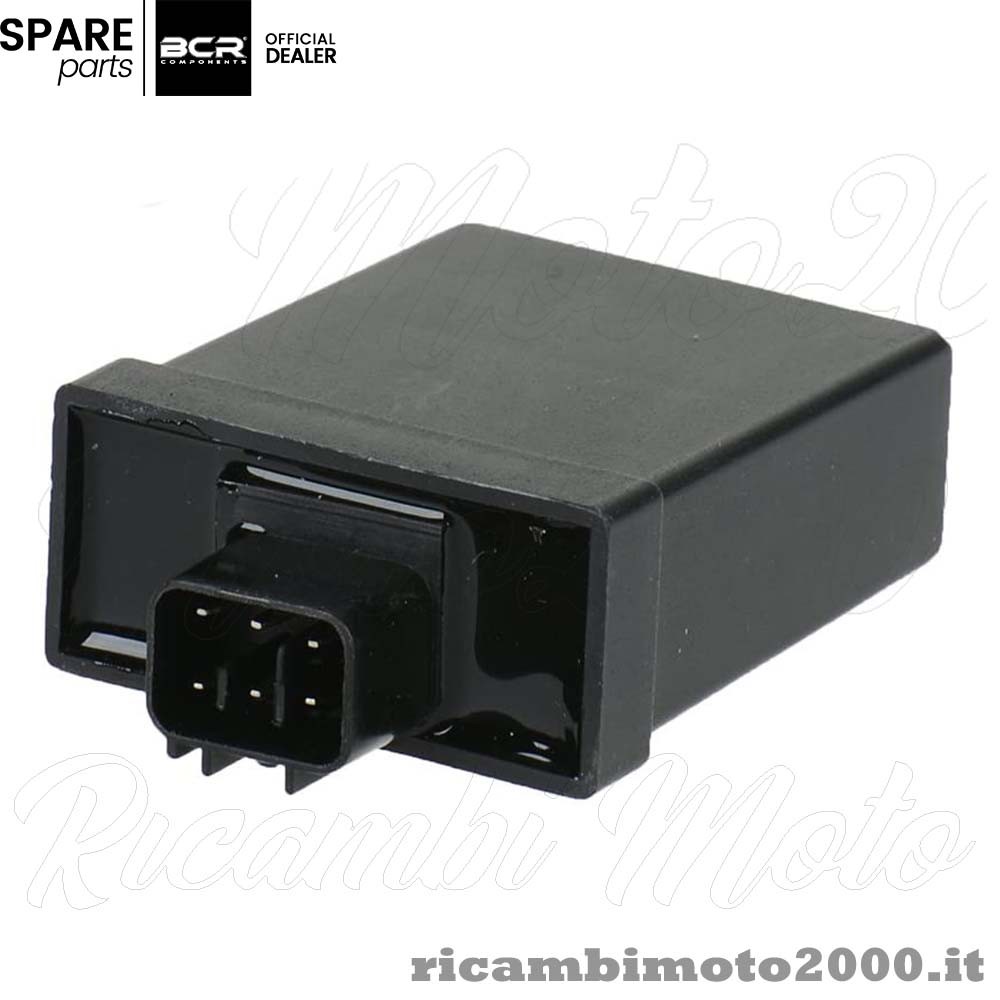 Kit 2 Contattori Fari Stop Per MBK E Yamaha 50/125 – Booster, Nitro, Aerox, Majesty E Altri Modelli