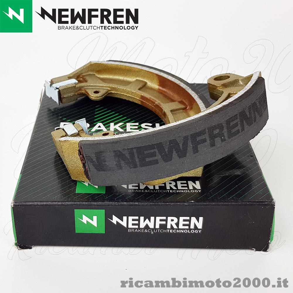 Set ganasce freno - Knott GmbH