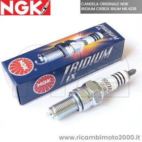 CANDELA ORIGINALE NGK CR8EIX NR. 4218.jpg_2