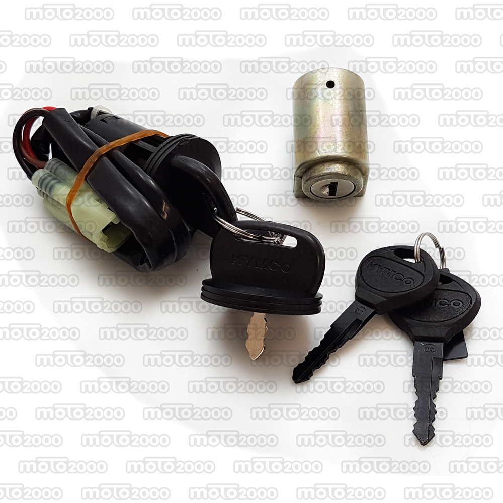 Blocco Accensione MXU 500 Serratura Accensione Per Kymco MXU 500