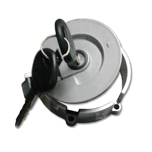 Tappo Serbatoio Carburante Moto In Lega Alluminio - Compatibile GY6 150CC 250CC Per Scooter E Ciclomotori - Foto 9