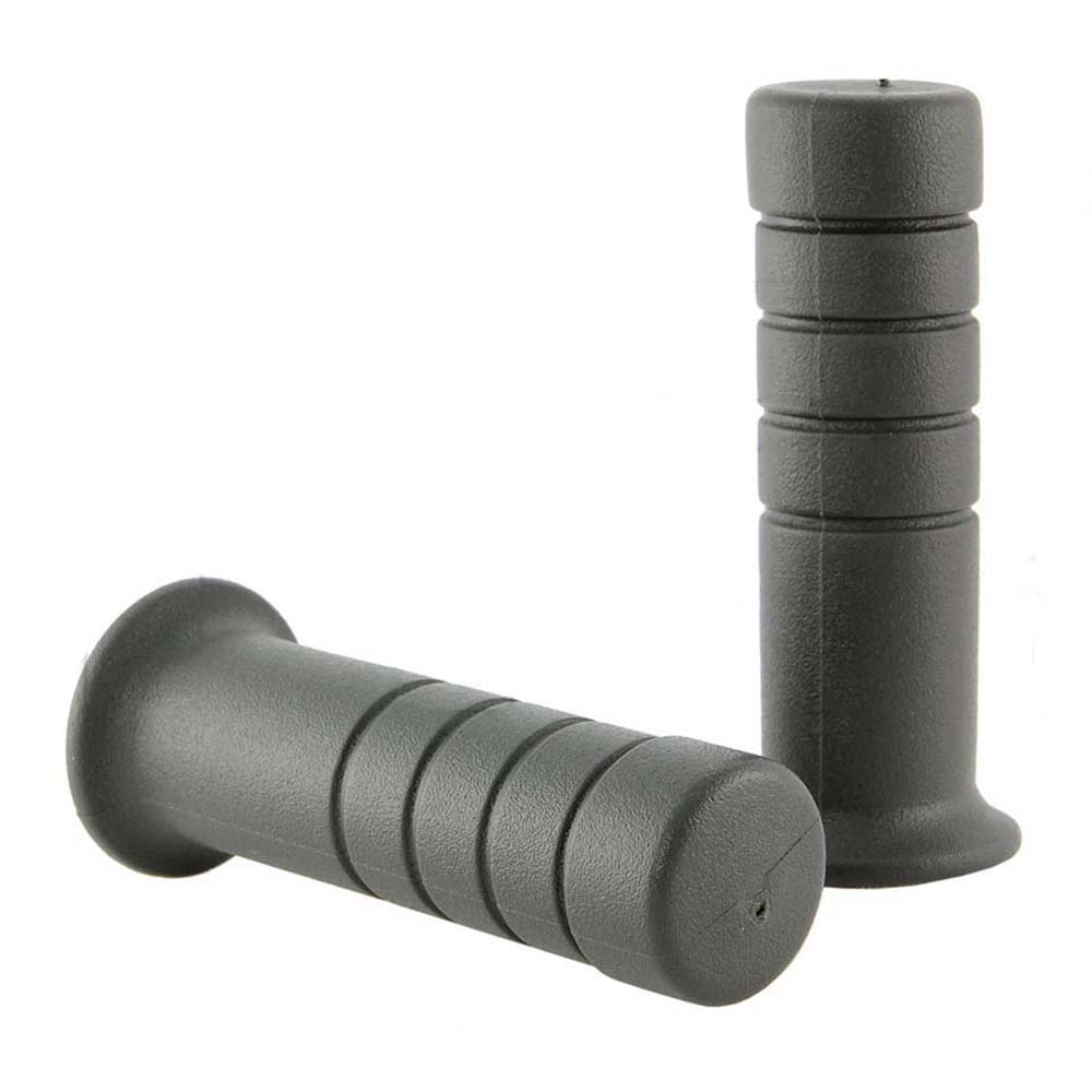 COPPIA MANOPOLE NERE ORIGINALI PIAGGIO PER VESPA PK 50 XL RUSH 125 - Foto 6