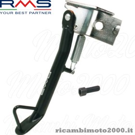 Cavalletto Laterale Per YAMAA BOOSTER BW'S NG E MBK SPIRIT - Ricambio Originale Art.8582