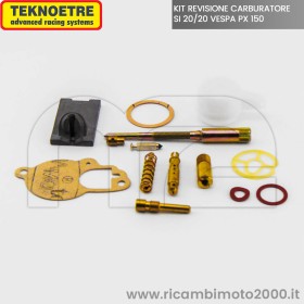 REVISIONE CABURATORE VESPA PX 150 ETRE.jpg_1