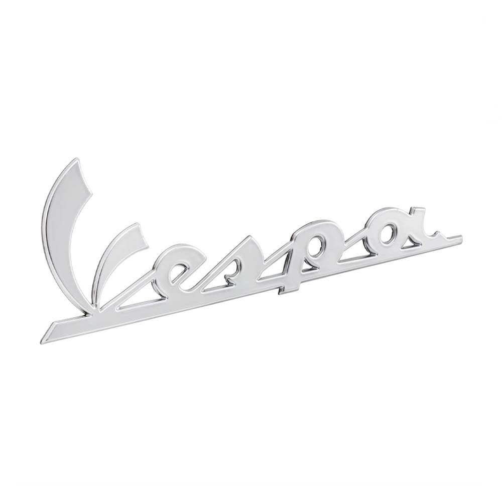 Targhetta Cofano Laterale Scritta "Vespa 50 N" - Nicolardi Moto - Foto 5