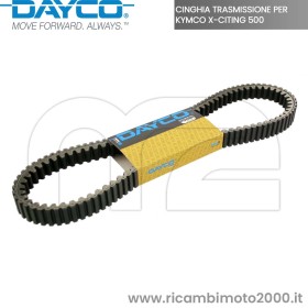 Cinghia Di Trasmissione Compatibile Con Kymco MXU E UXV 500/700i, 4x4 IRS LE EPS, Sostituto Per Modelli 2006-2018