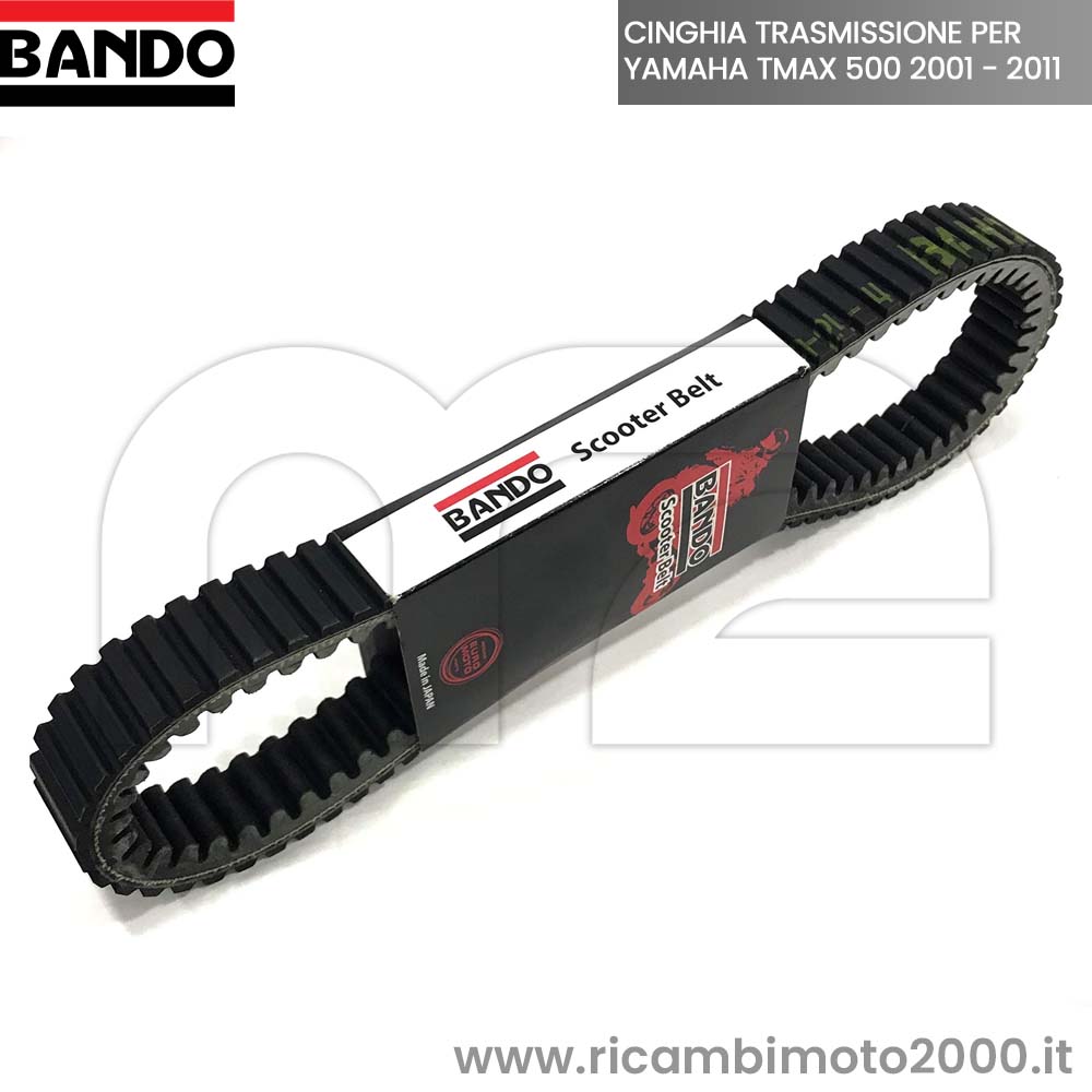 Ricambio Trasmissione Scooter Cinghia Trapezoidale Malossi X K Per