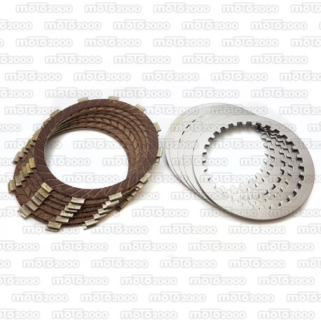 DISCHI FRIZIONE FERODO FCS0405/2 KAWASAKI Z ZR ZX EN ER-5 GPZ KLE