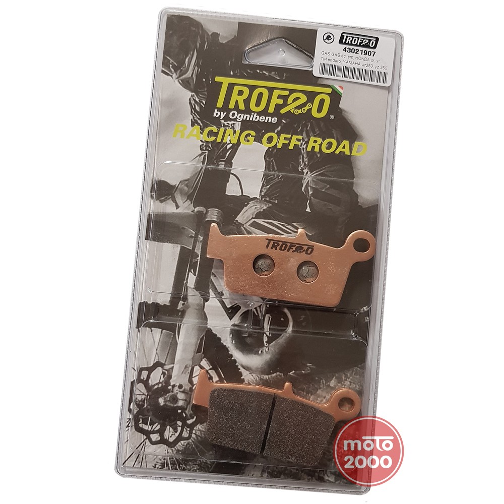 Pastiglie Freno Sinterizzate Anteriori E Posteriori Per YAMAHA Grizzly 550/700 | Kit Completo Con Perni E Molle