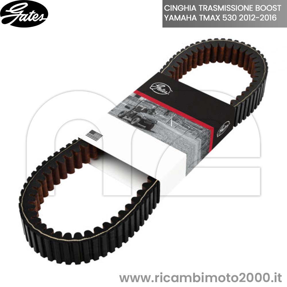 Cinghia Di Trasmissione Ultimax 211142 Per CFMOTO, ATV E UTV, Robusta E Affidabile - 5