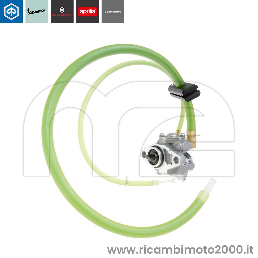 Asta Olio Cambio Piaggio Originale 832130 Per Motori Aprilia Derbi Gilera Piaggio