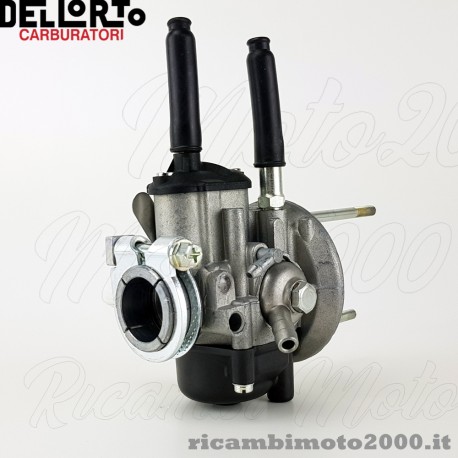 thumbnail image 2 of Dellorto SHBC 18-16N Garden Carburetor For Piaggio Ape 50 – Without Mixer – OEM 286890 2 of 2