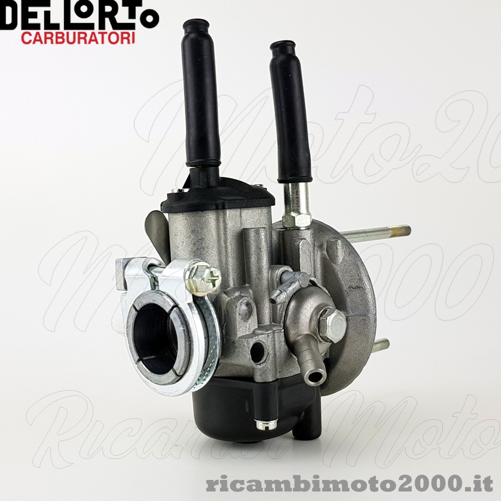 CARBURATORE DELLORTO SHBC 19.19 Piaggio Vespa 50 Special R L N 125 Et3 - Foto 2
