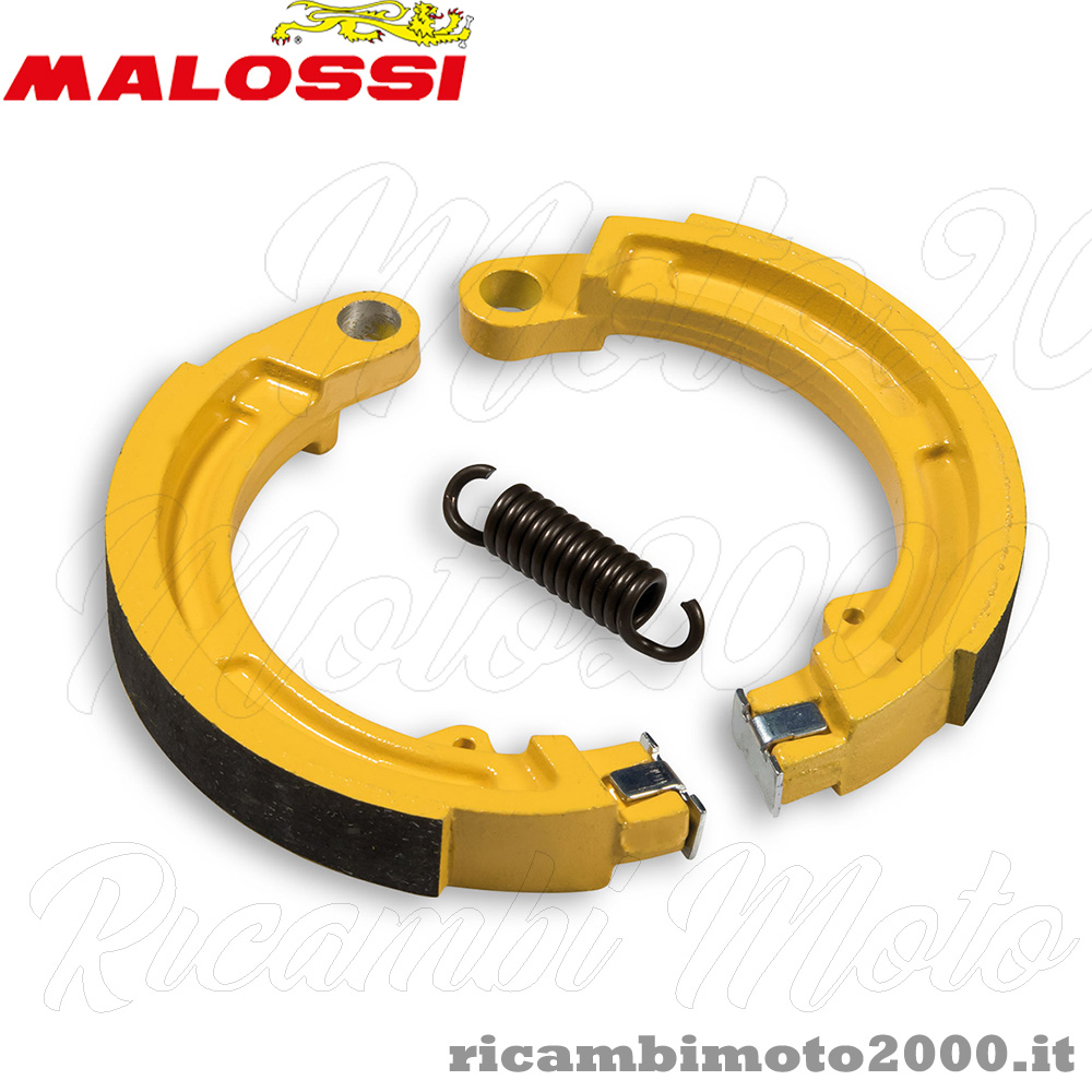 GANASCE FRENO CON MOLLE EBC KYMCO 50 Agility 2T RS R12 2011-2015 - Foto 5