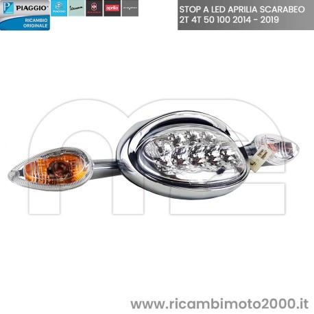 Indicatori Di Direzione Aprilia ESR2 WTS