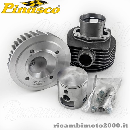 KIT CILINDRO PINASCO ø63 MODIFICA 177cc LML 2T VESPA GTR TS SPRINT