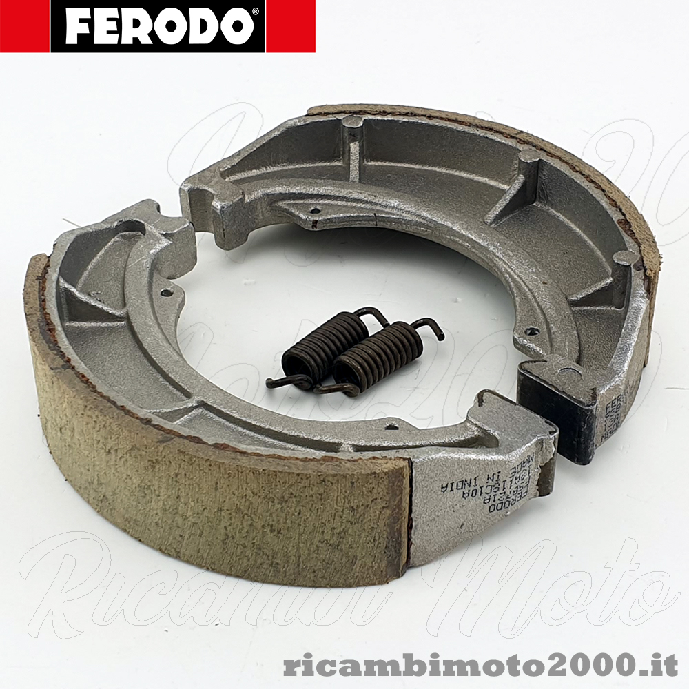 FERODO PREMIER FSB4108 Kit ganasce freni - Ricambi auto