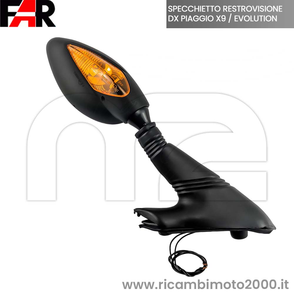 Indicatore Specchietto Retrovisore Destro Per Skoda Octavia III E Volkswagen T-Roc | Ricambio Led Di Alta Qualità