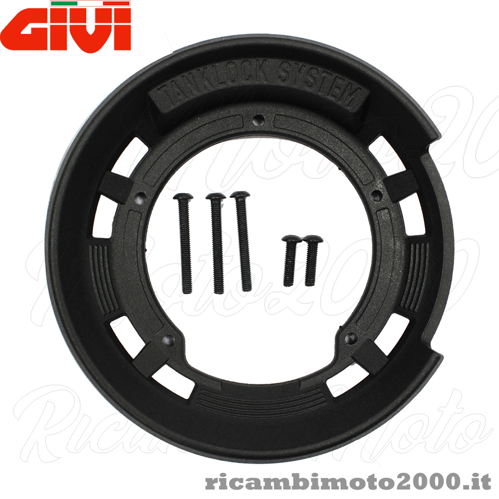 Flangia Givi Tanklock Per Borse Serbatoio - Compatibile Con Honda NT 1100 (2022-2023) - Foto 8