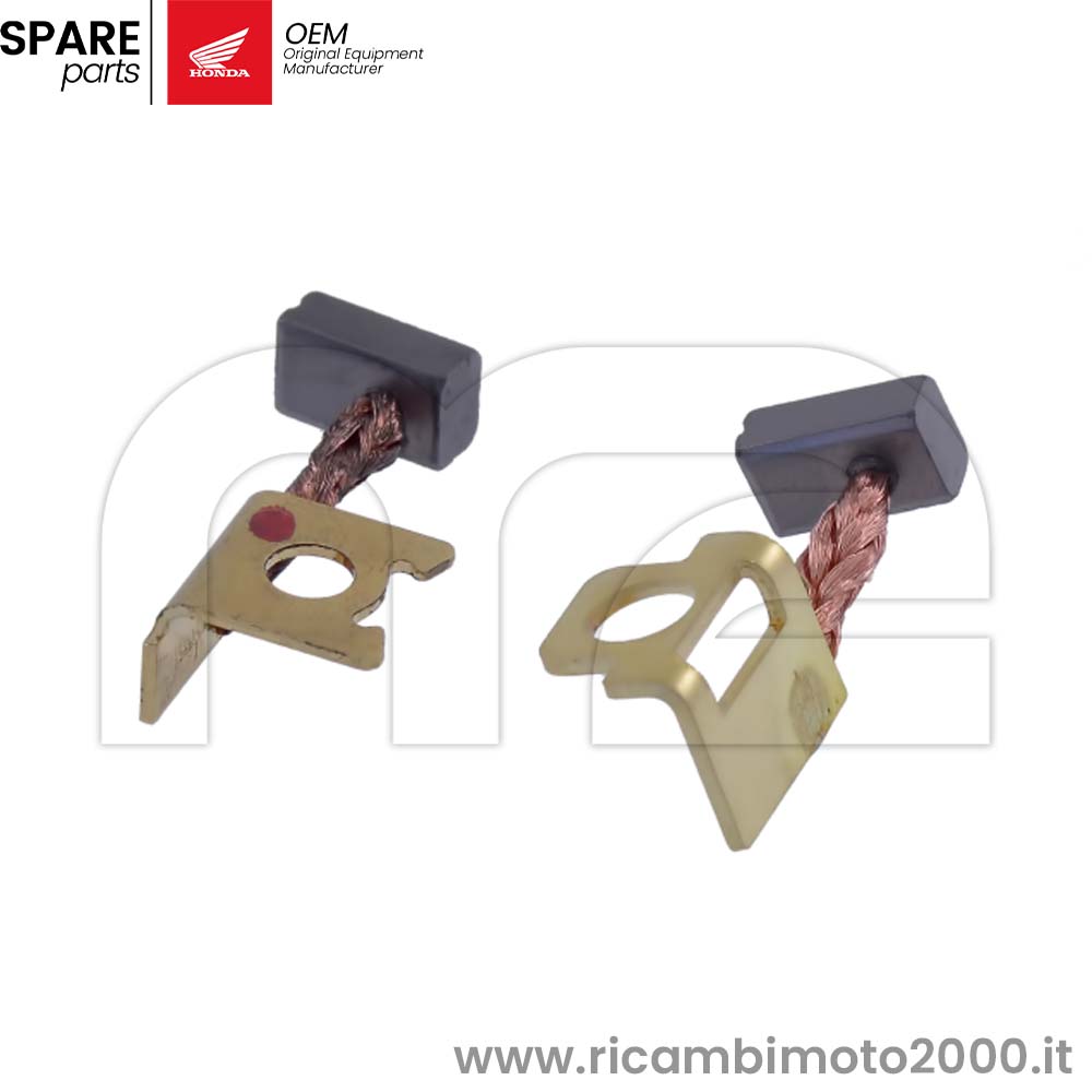 Spazzole Motorino Di Avviamento Per SH 125/150 - Compatibile 2009-2012, Ricambio Originale - Foto 11