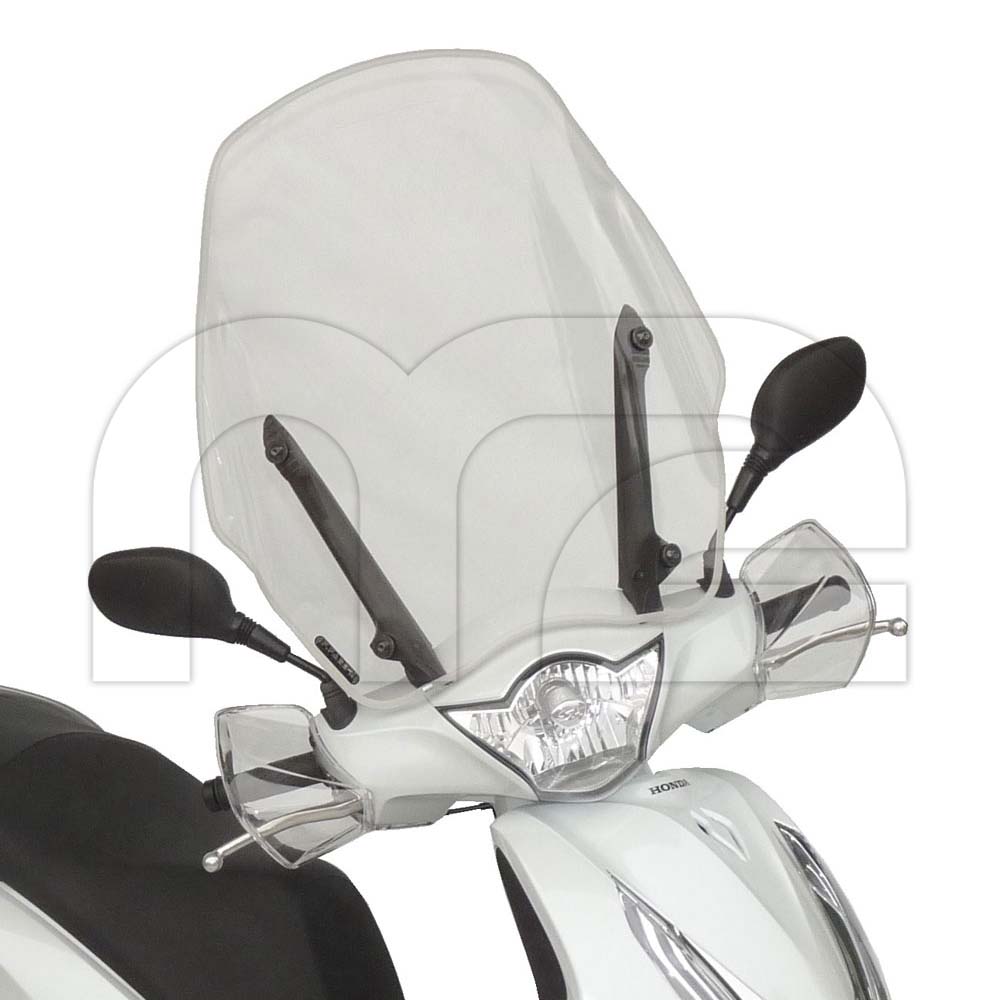 Parabrezza Integrale Isotta Per Yamaha Tricity 125 E 155