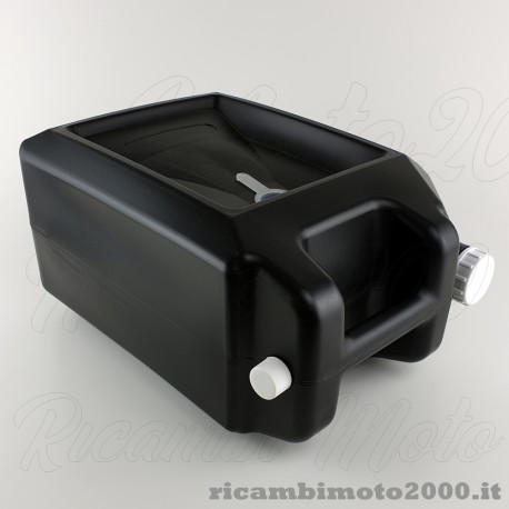 Vasca Scarico Olio 8 Litri Vasca Raccolta Olio Vigor V6300-8 Da 8 - Foto 10