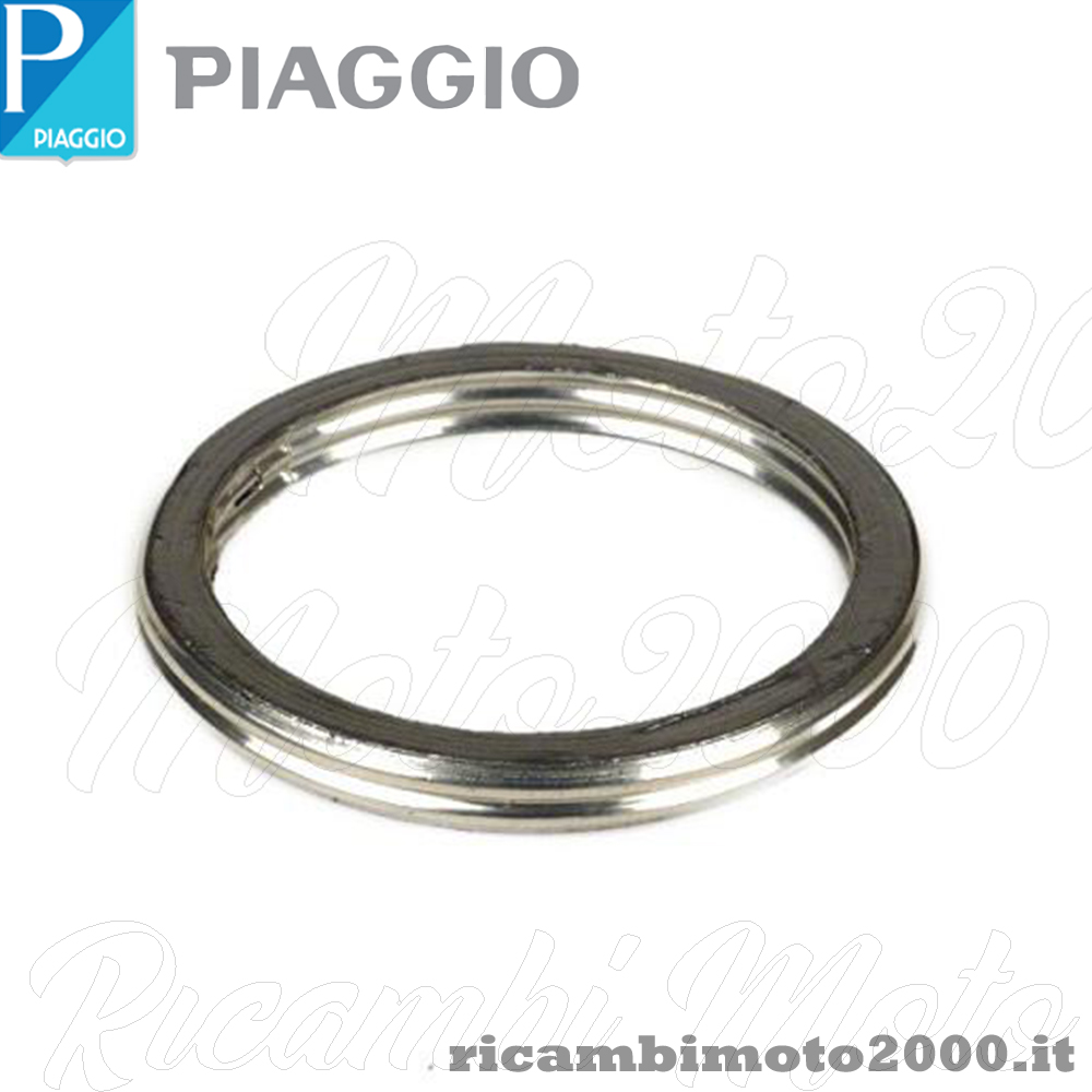 Guarnizione scarico marmitta RMS Piaggio APE 50/ Vespa V 50-90 2T