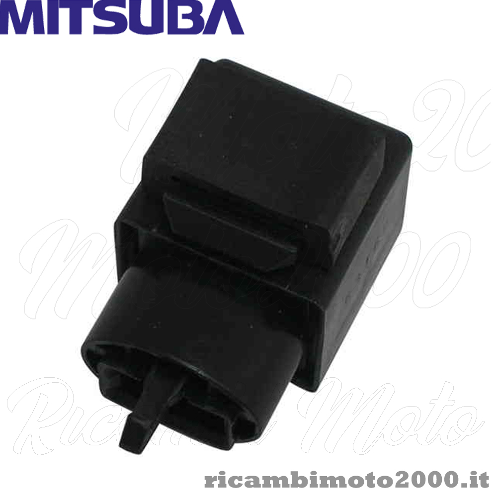 Intermittenza Frecce Lampeggiatori Led Mitsuba FR33-027B 12V 21W