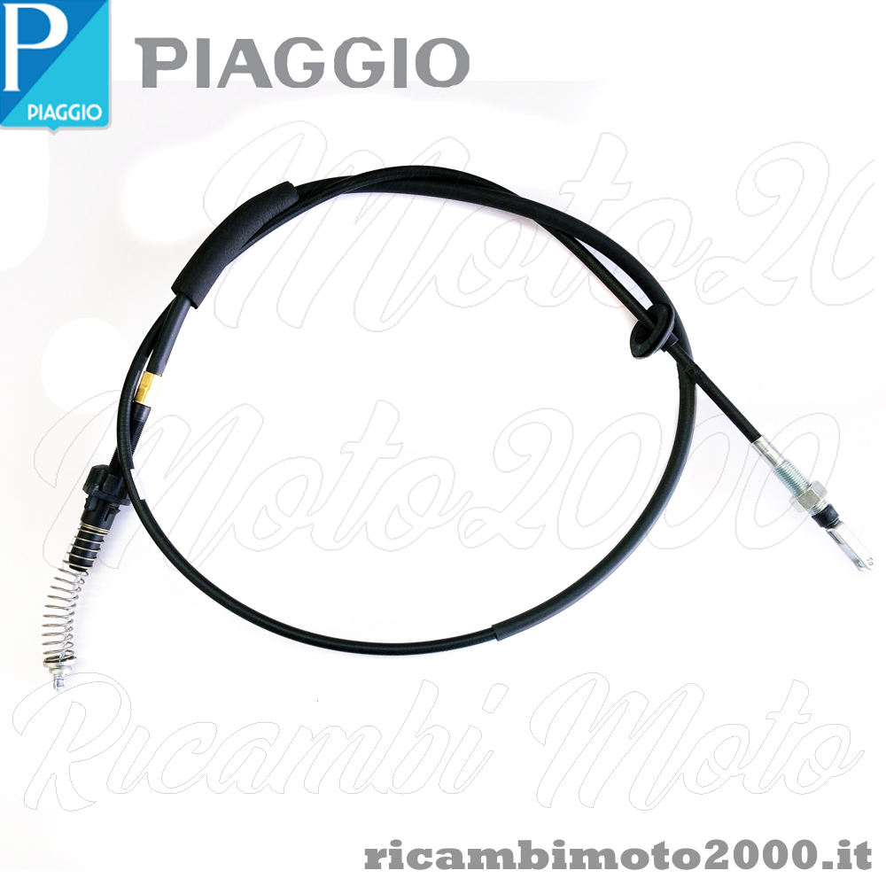 Cavo Frizione Per Pulse Lexmoto Adrenaline 125cc - Compatibile Con Pioneer XF125 GY-2B - Foto 3