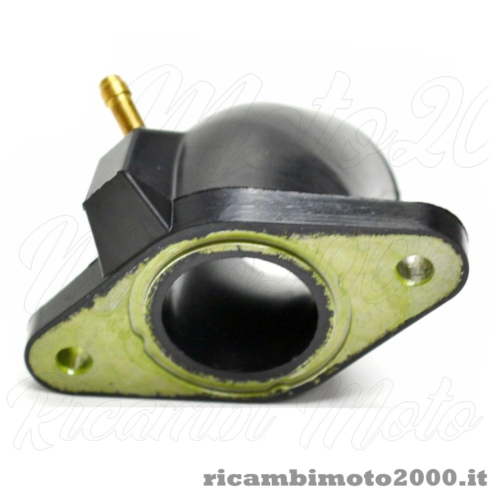Collettore Aspirazione / Carburatore Camamoto Per Yamaha XVS 650 Anteriore (Drag Star) – Cod. 77140638 – Fino A R.O. 4TR-135960-100