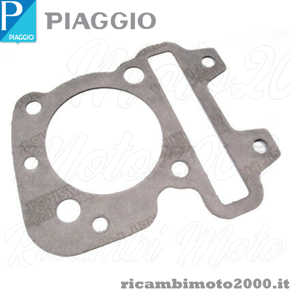 GOOFIT Kit Guarnizione Testa Cilindro Per GY6 49cc 50cc – Ricambio Motore Scooter E ATV - 6