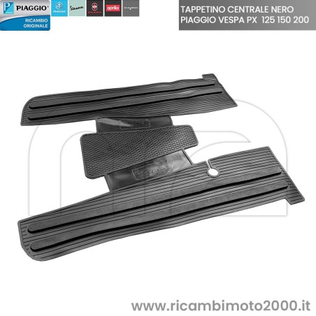 Ricambi Vespa Px 125 Piaggio Vespa Px 125 E Tappetino Centrale In Gomma Vespa Px Pe 1000880 - Foto 2