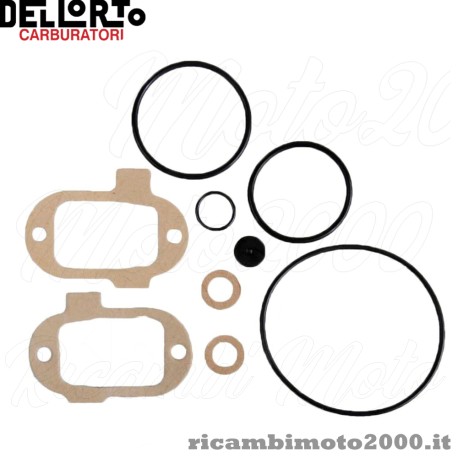Kit Revisione Albero Motore Piaggio Vespa Et3-Primavera 125cc Skf - Foto 5