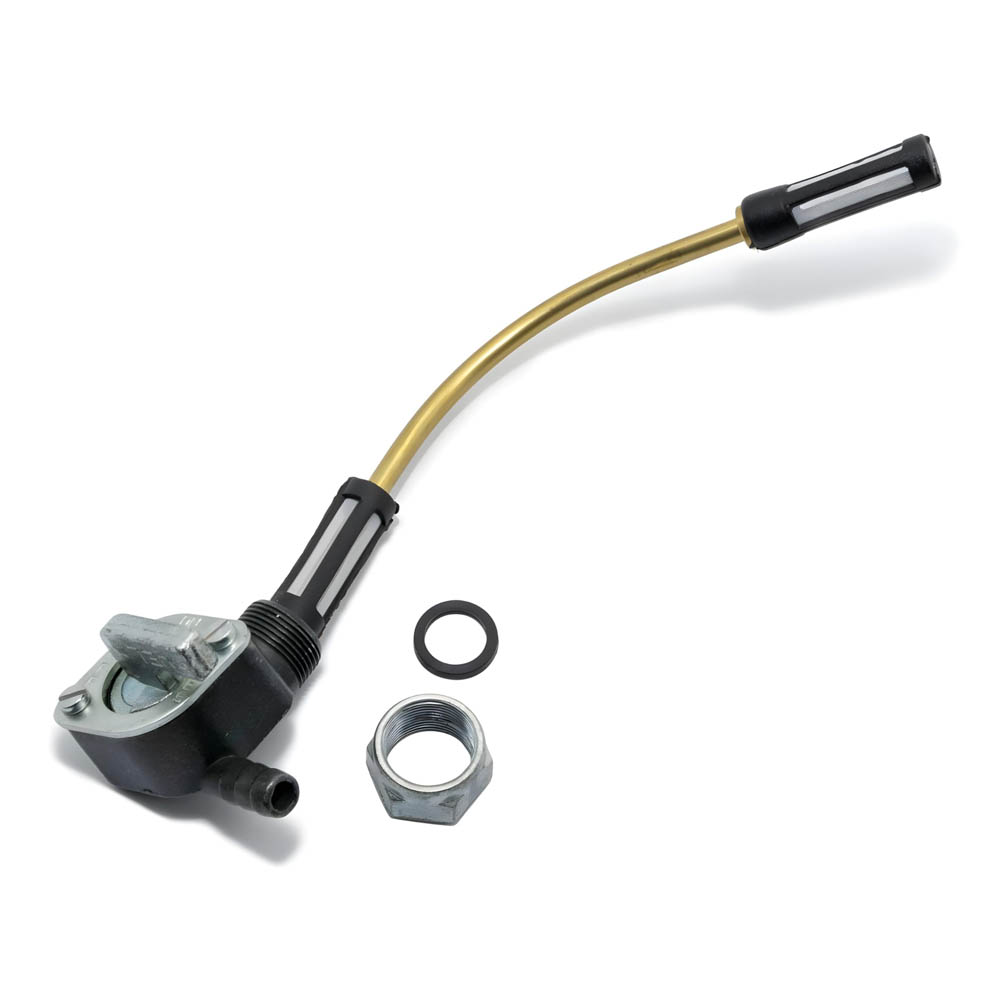 Rubinetto Benzina Zündapp GTS50 E KS50 - Parte Moto 50cc - Foto 6