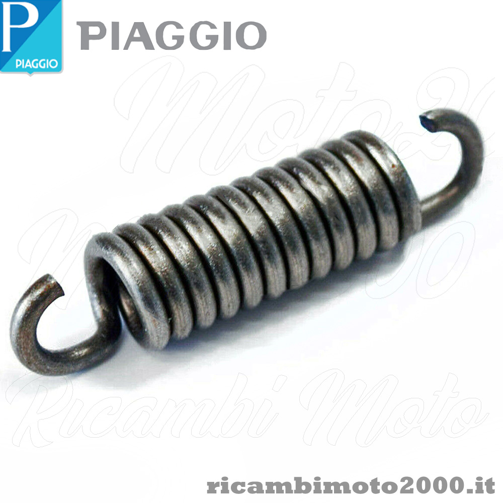 GANASCE FRENO CON MOLLE EBC KYMCO 50 Agility 2T RS R12 2011-2015 - Foto 8